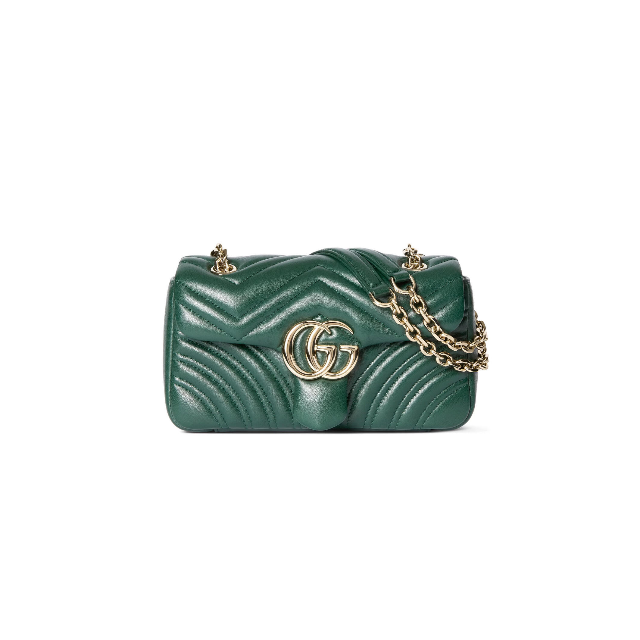 GUCCI GG MARMONT SMALL SHOULDER BAG ‎837280 (22*12.5*6cm)